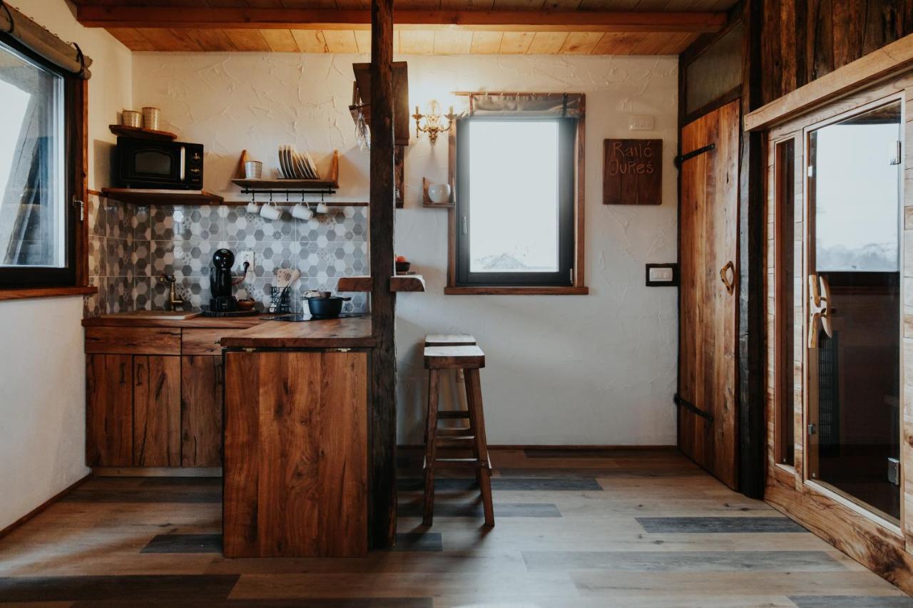 Treehouse Drevesna Hiska Strkovo Gnezdo Ranc Jures Hotel Ljutomer Buitenkant foto