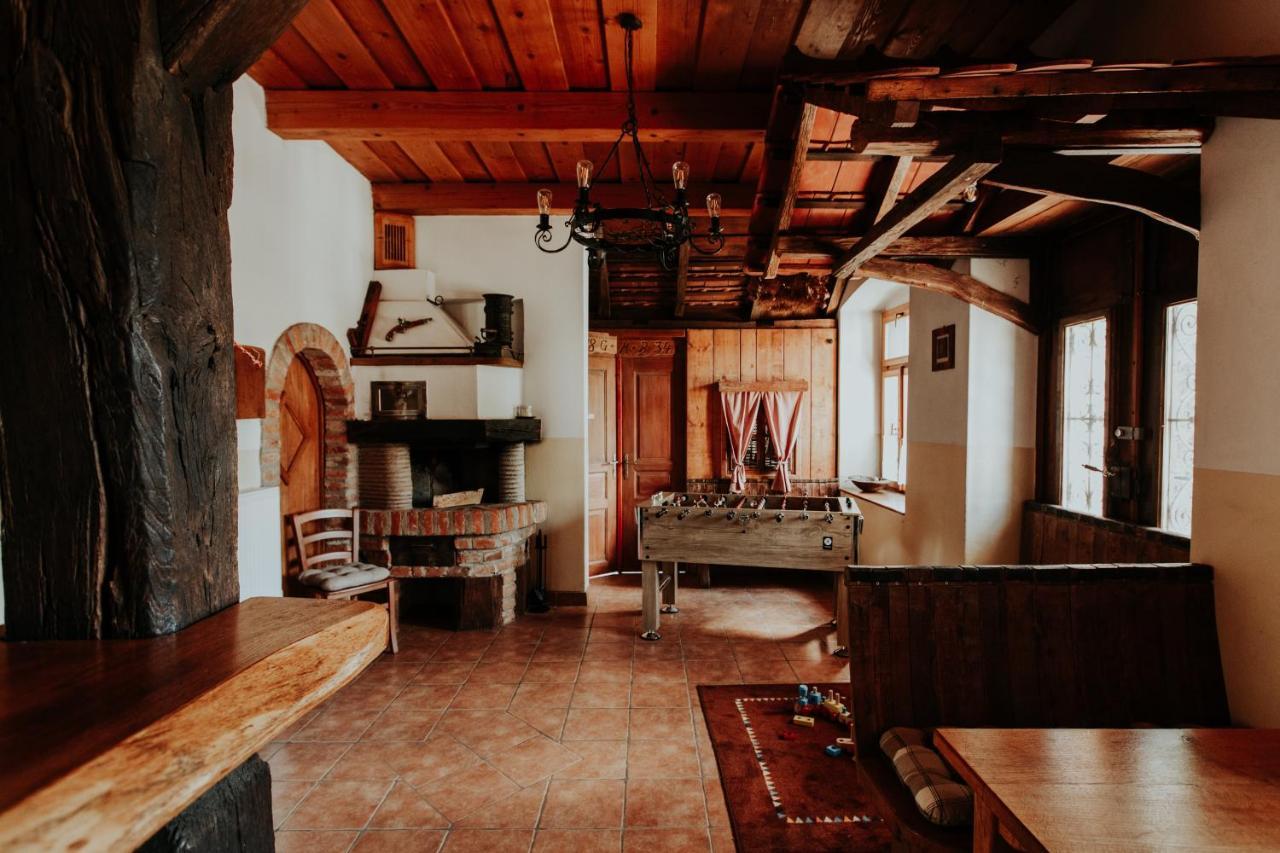 Treehouse Drevesna Hiska Strkovo Gnezdo Ranc Jures Hotel Ljutomer Buitenkant foto