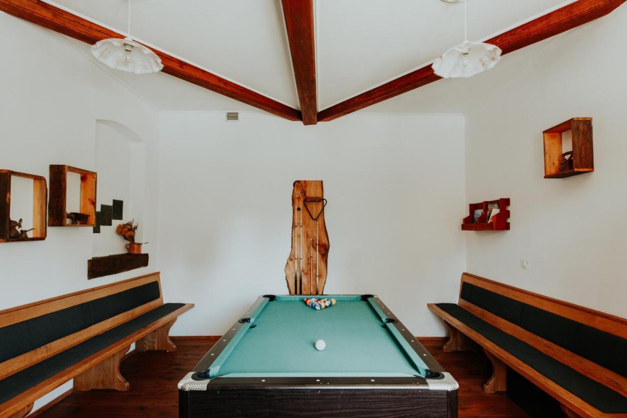 Treehouse Drevesna Hiska Strkovo Gnezdo Ranc Jures Hotel Ljutomer Buitenkant foto
