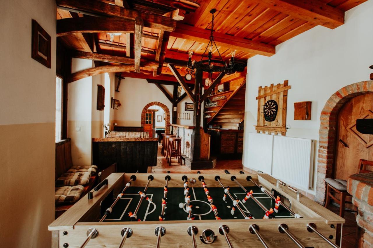 Treehouse Drevesna Hiska Strkovo Gnezdo Ranc Jures Hotel Ljutomer Buitenkant foto