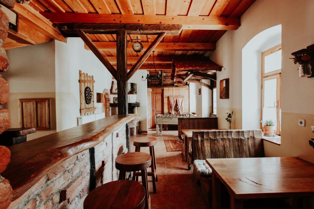 Treehouse Drevesna Hiska Strkovo Gnezdo Ranc Jures Hotel Ljutomer Buitenkant foto