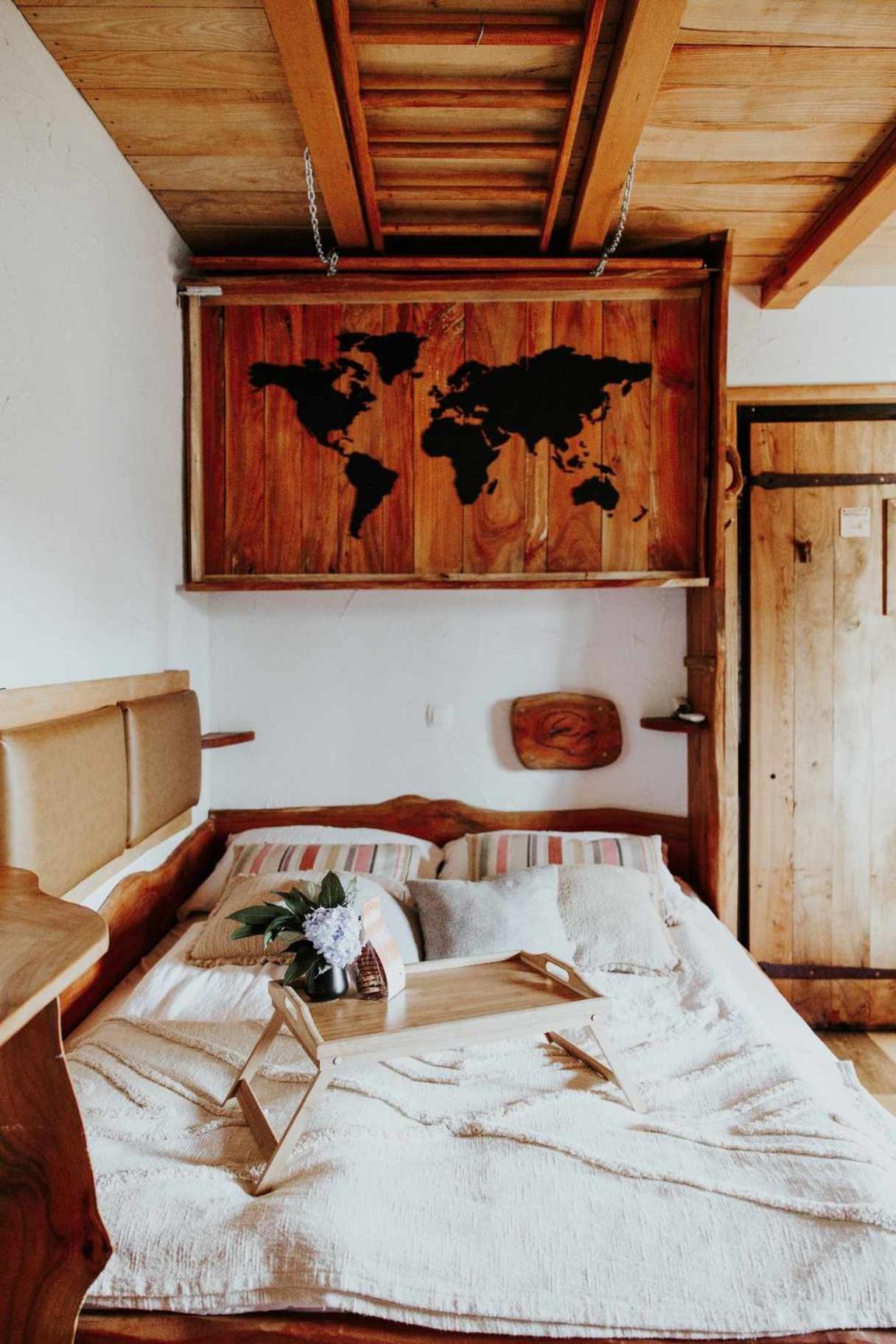 Treehouse Drevesna Hiska Strkovo Gnezdo Ranc Jures Hotel Ljutomer Buitenkant foto